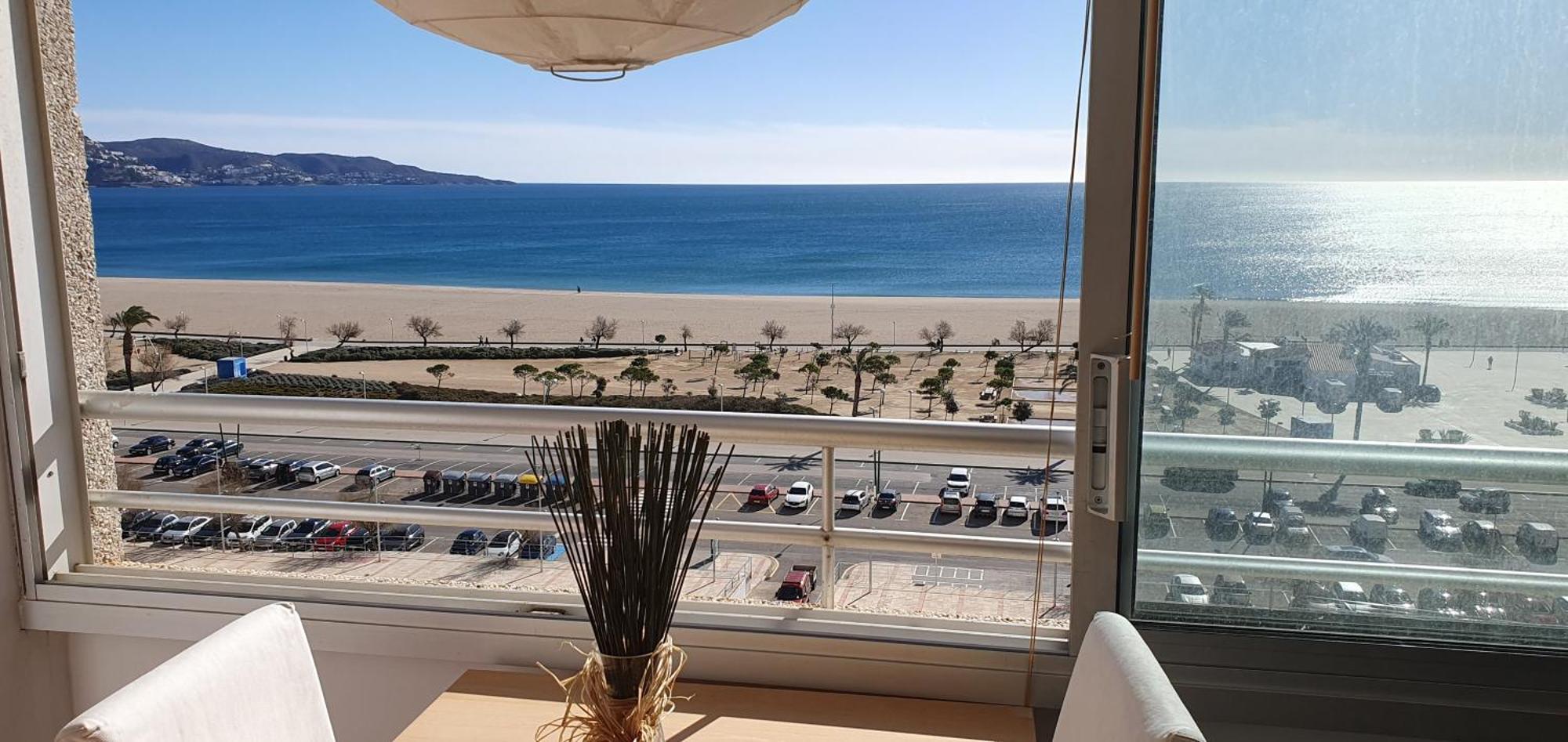 Apartament Piso Delta Muga Costa Brava Empuriabrava Zewnętrze zdjęcie