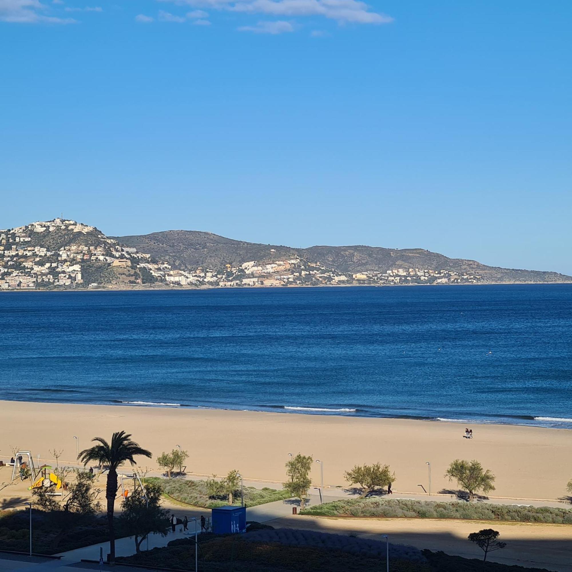Apartament Piso Delta Muga Costa Brava Empuriabrava Zewnętrze zdjęcie